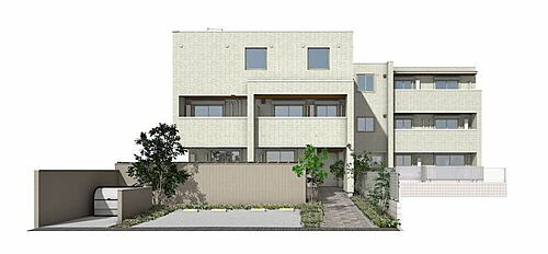 シャーメゾン　ソルコート　上中条