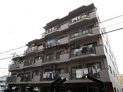 大阪府茨木市総持寺駅前町 築32年6ヶ月 5階建