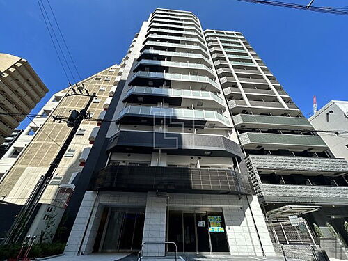 大阪府大阪市中央区北久宝寺町２丁目 賃貸マンション