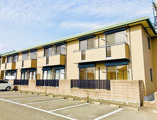 シャーメゾン城元　Ｂ棟