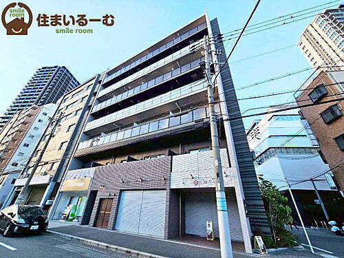 大阪府大阪市福島区福島７丁目 築9年11ヶ月 7階建