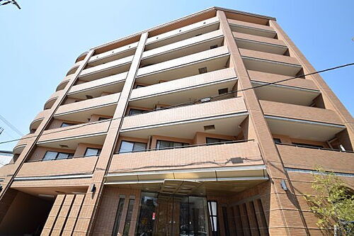 大阪府大阪市天王寺区松ケ鼻町 賃貸マンション