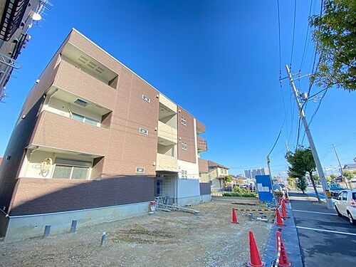 大阪府堺市西区鳳西町２丁 賃貸アパート