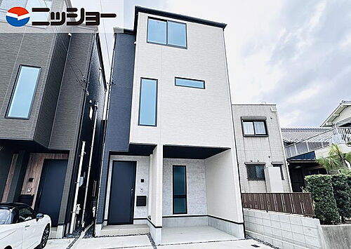 愛知県名古屋市中川区本前田町 賃貸一戸建て