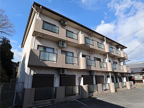 奈良県生駒市辻町 3階建 築35年10ヶ月