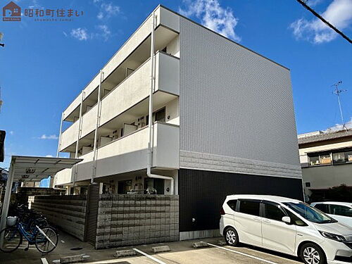 大阪府大阪市生野区生野西４丁目 築10年4ヶ月 3階建