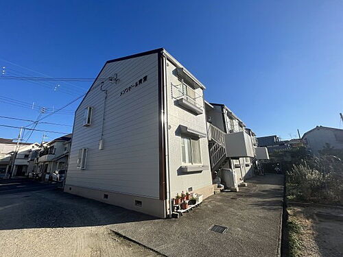 大阪府富田林市加太２丁目 賃貸アパート