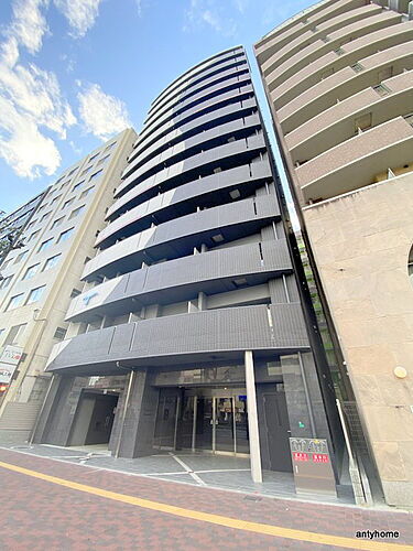 大阪府大阪市浪速区敷津西２丁目 賃貸マンション