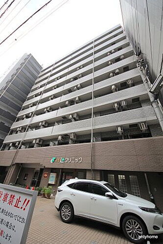 大阪府大阪市北区曾根崎新地２丁目 築26年10ヶ月 13階建