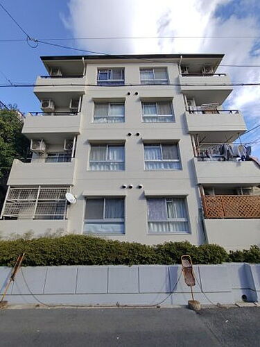 大阪府大阪市西成区岸里３丁目 賃貸マンション