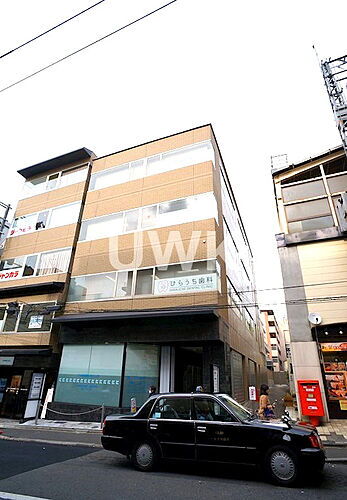 京都府京都市伏見区観音寺町 賃貸マンション