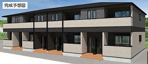 ウィズ・テール南彦根２号館