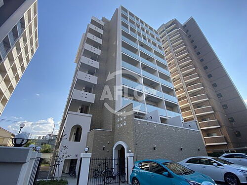 大阪府大阪市浪速区久保吉１丁目 賃貸マンション