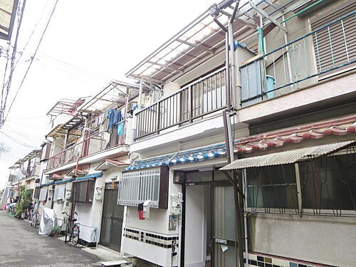 大阪府松原市東新町５丁目 賃貸一戸建て