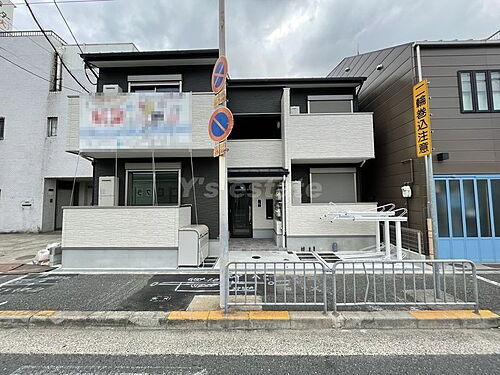 大阪府大阪市平野区平野上町１丁目 賃貸アパート