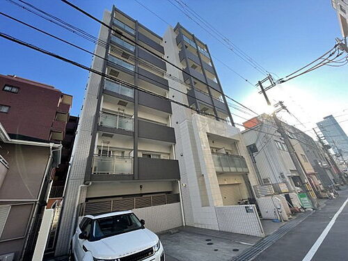 兵庫県神戸市中央区日暮通４丁目 賃貸マンション