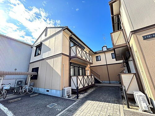 大阪府堺市中区深井水池町 2階建 築30年5ヶ月