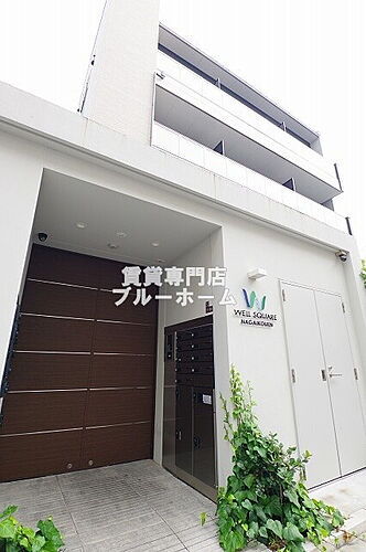 大阪府大阪市住吉区長居３丁目 賃貸マンション