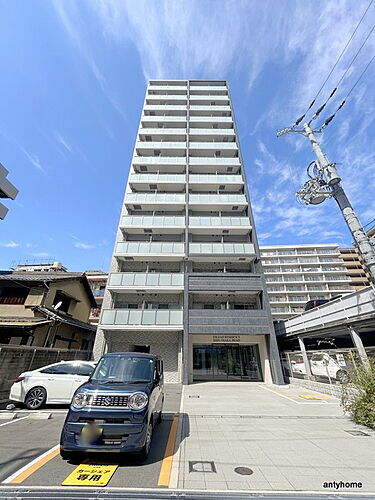 大阪府大阪市淀川区宮原２丁目 築3年10ヶ月 14階建