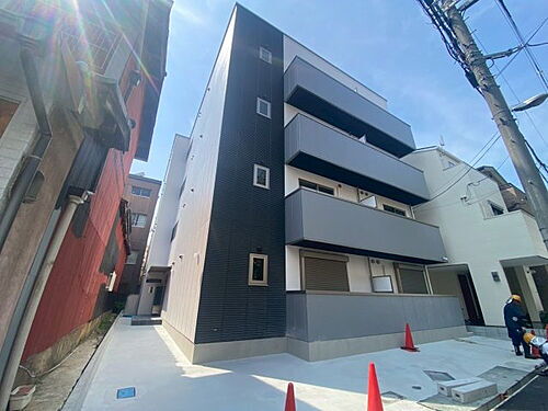 大阪府大阪市西区九条３丁目 賃貸マンション