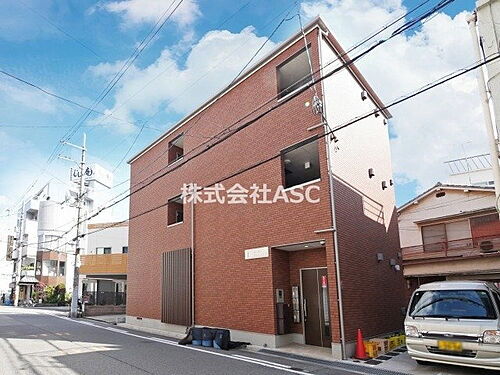 大阪府大阪市天王寺区大道５丁目 賃貸アパート