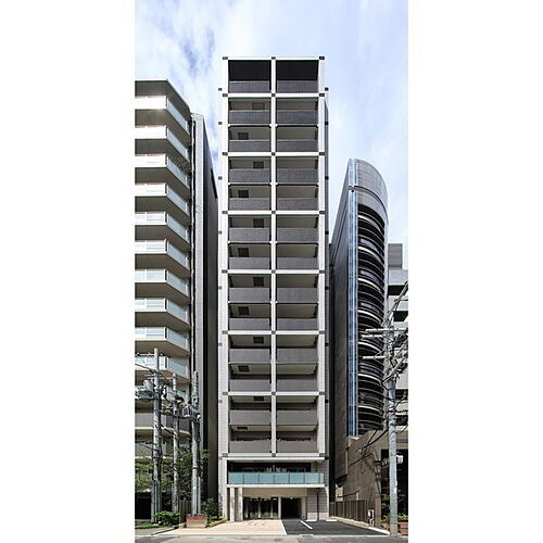 大阪府大阪市中央区久太郎町１丁目 賃貸マンション