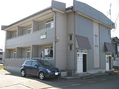新潟県上越市子安 賃貸アパート