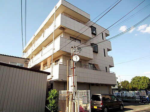 大阪府岸和田市土生町２丁目 賃貸マンション