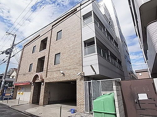 奈良県大和高田市西三倉堂１丁目 築35年10ヶ月 6階建