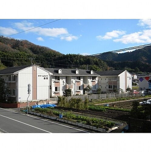 兵庫県豊岡市出石町町分 賃貸アパート