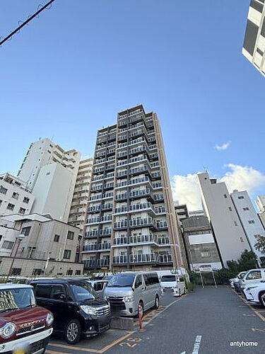 大阪府大阪市浪速区日本橋５丁目 15階建 築17年5ヶ月