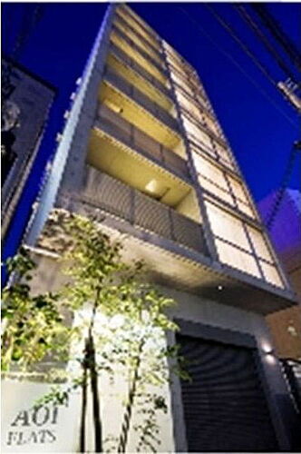 兵庫県神戸市中央区御幸通２丁目 賃貸マンション