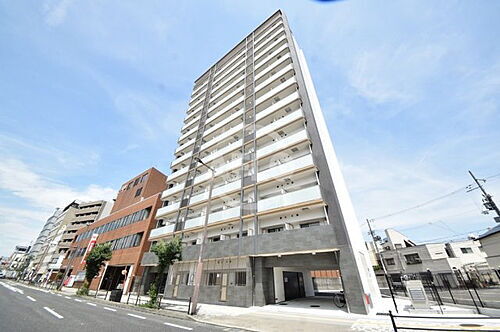 大阪府大阪市西成区岸里２丁目 賃貸マンション