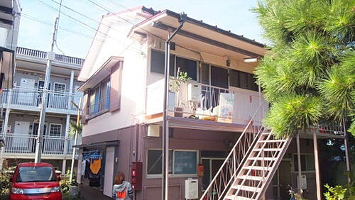 千葉県船橋市西船１丁目 賃貸アパート