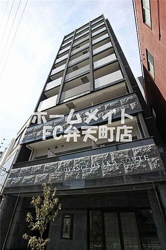 大阪府大阪市大正区三軒家西１丁目 賃貸マンション