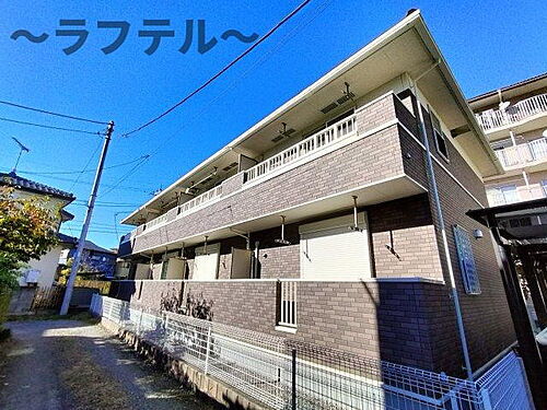 埼玉県入間市大字下藤沢 賃貸アパート