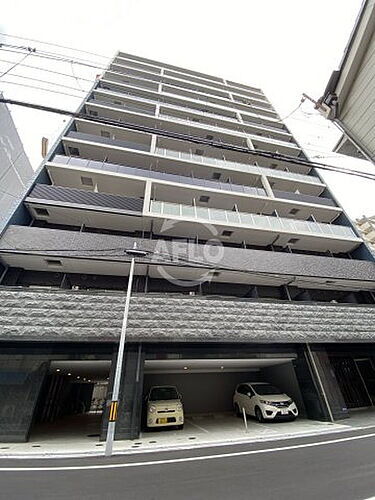 大阪府大阪市福島区吉野２丁目 賃貸マンション