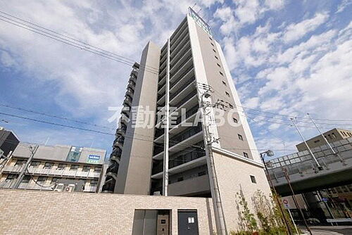 大阪府大阪市浪速区敷津東１丁目 賃貸マンション