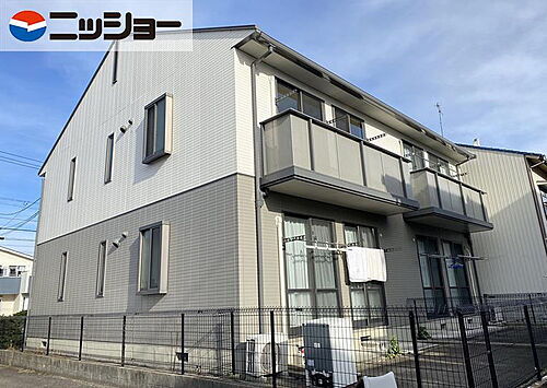 愛知県名古屋市西区枇杷島５丁目 賃貸アパート