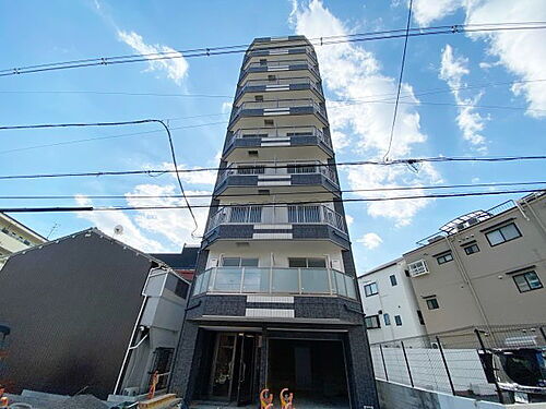 大阪府大阪市阿倍野区天王寺町北２丁目 賃貸マンション