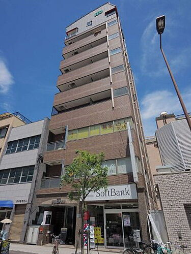 大阪府大阪市中央区谷町６丁目 賃貸マンション