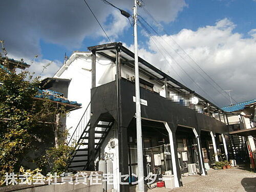 和歌山県和歌山市有本 賃貸アパート