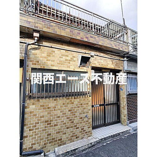 大阪府門真市末広町 賃貸一戸建て