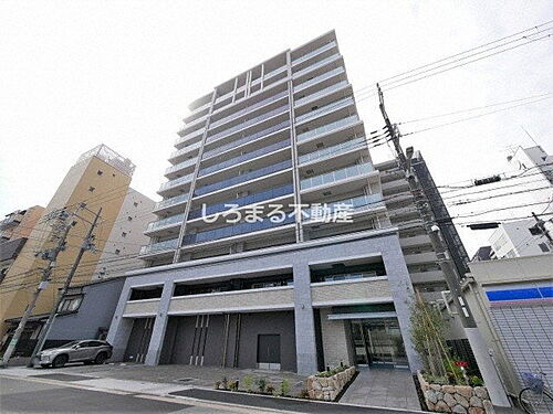 大阪府大阪市北区松ケ枝町 賃貸マンション