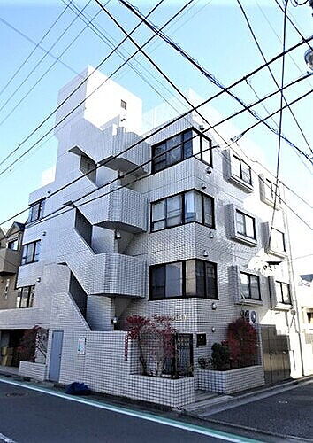 東京都杉並区桃井２丁目 賃貸マンション