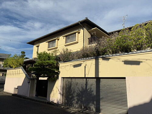 奈良県生駒市小明町 2階建 築39年