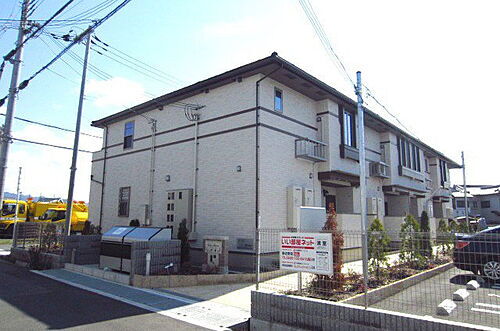 大阪府泉佐野市上瓦屋 賃貸アパート