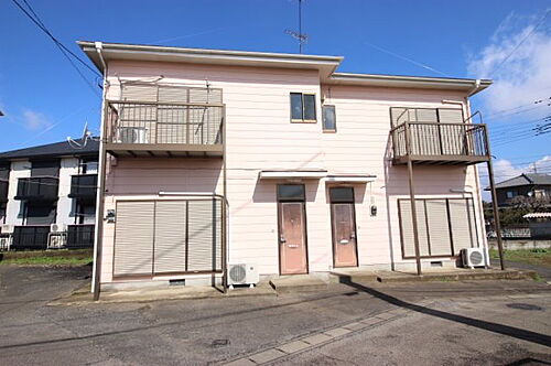 茨城県つくば市谷田部 2階建 築33年10ヶ月