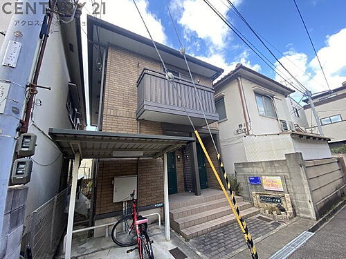 兵庫県西宮市鳴尾町５丁目 賃貸アパート