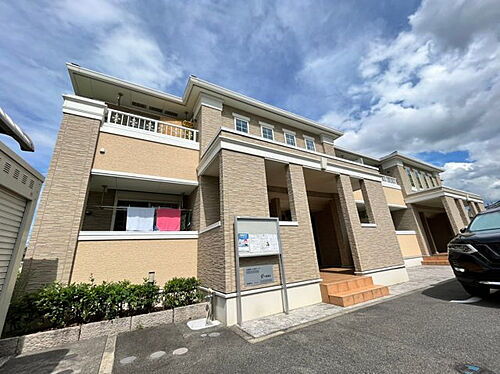 大阪府大阪狭山市茱萸木４丁目 賃貸アパート